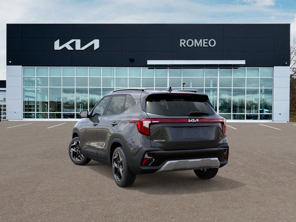 2026 Kia Seltos Base