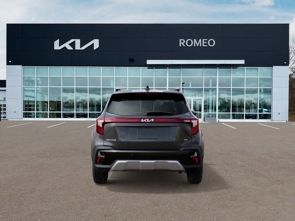 2026 Kia Seltos Base