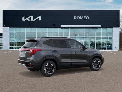 2026 Kia Seltos Base