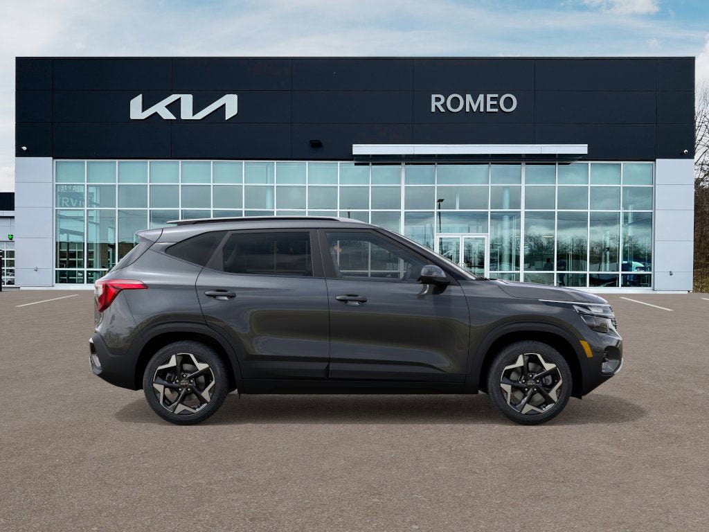 2026 Kia Seltos Base