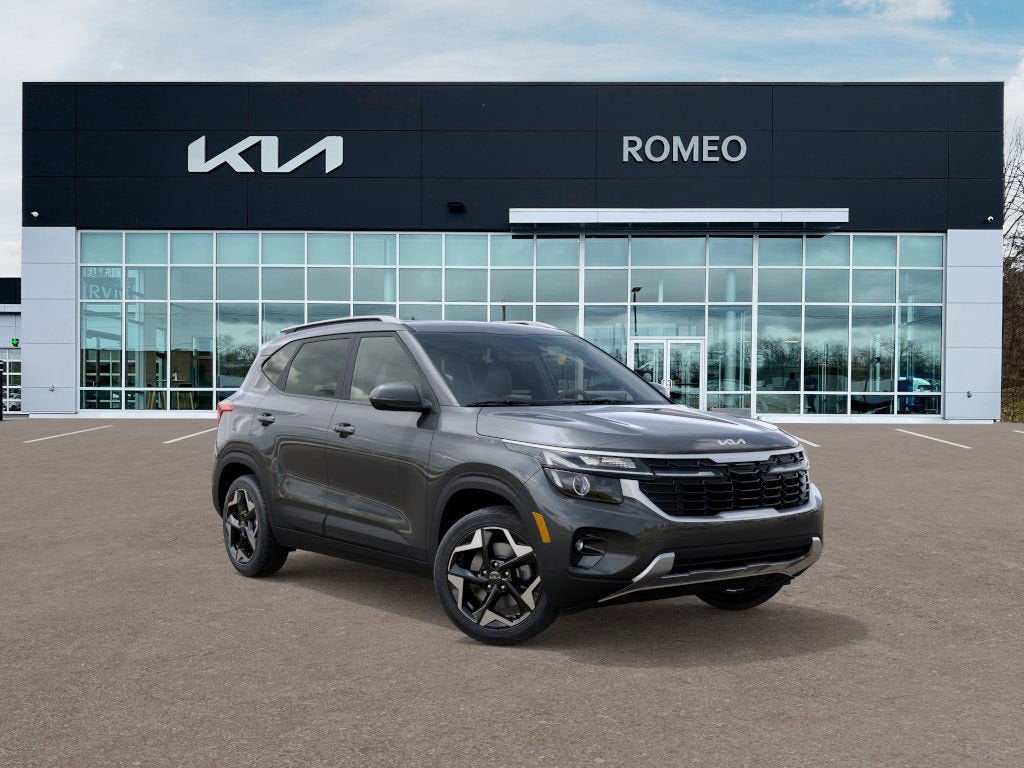 2026 Kia Seltos Base