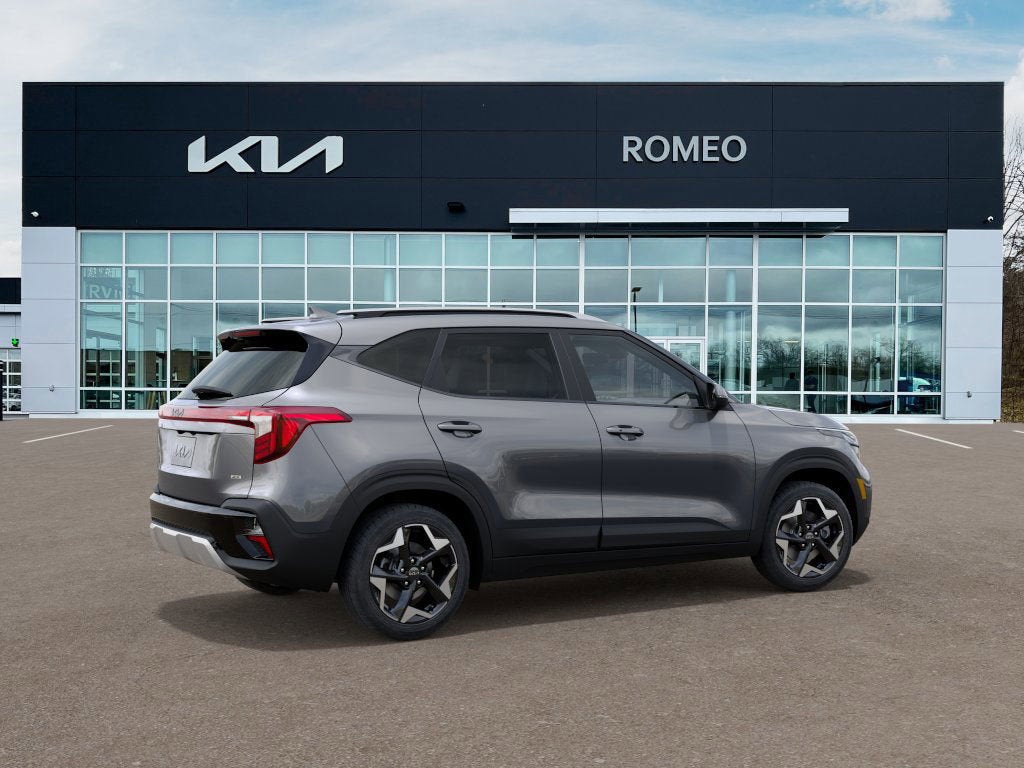 2025 Kia Seltos S