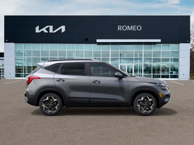 2025 Kia Seltos S