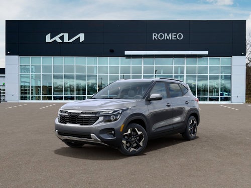 2026 Kia Seltos S