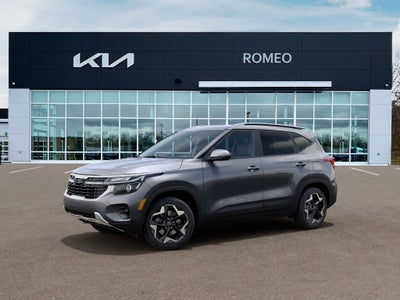 2026 Kia Seltos S