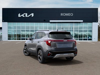 2026 Kia Seltos S