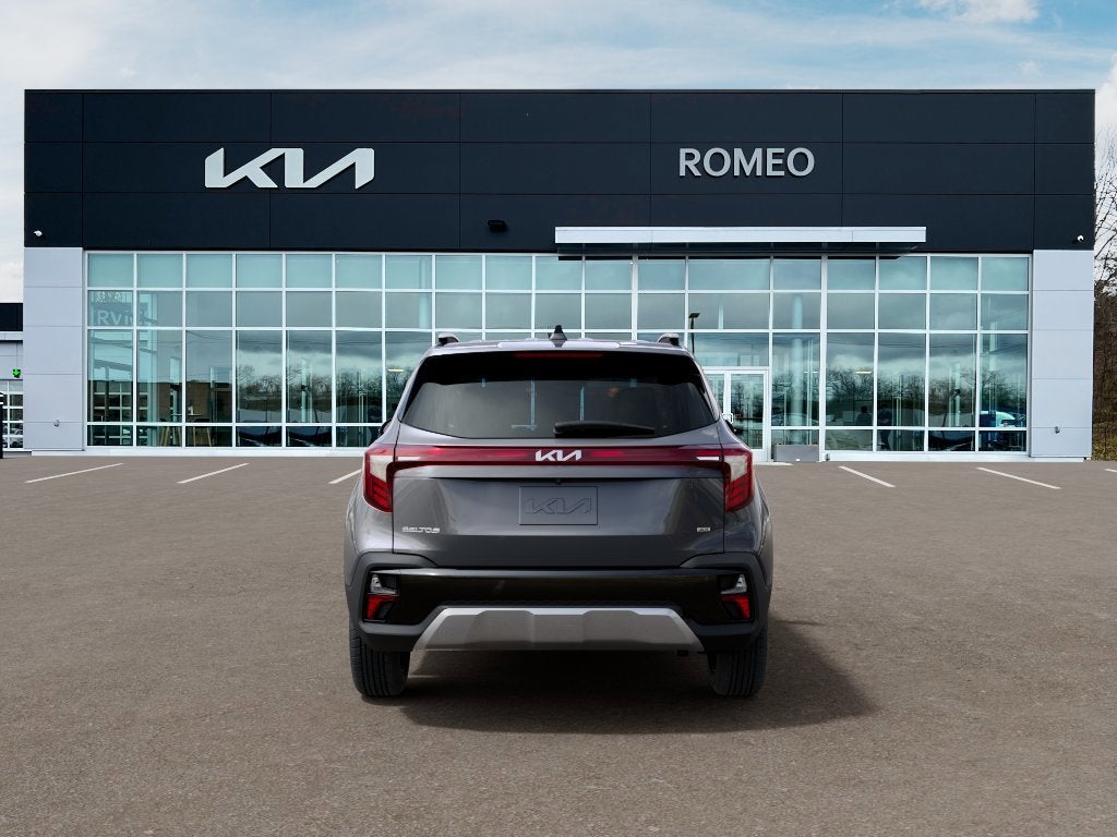 2026 Kia Seltos S