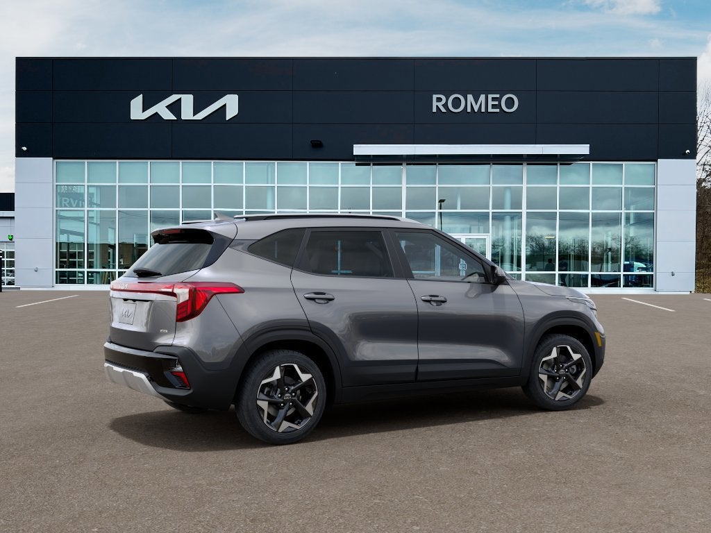 2026 Kia Seltos S
