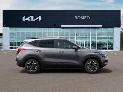 2026 Kia Seltos S