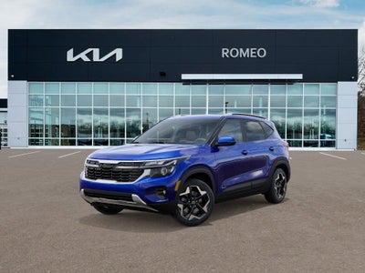 2025 Kia Seltos S