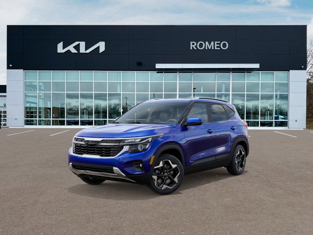 2025 Kia Seltos S