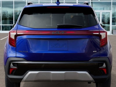 2025 Kia Seltos S