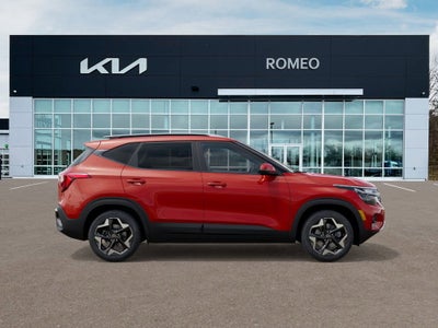 2026 Kia Seltos S