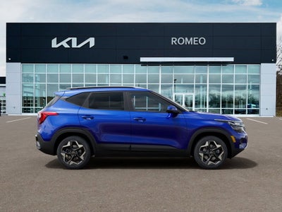 2026 Kia Seltos S
