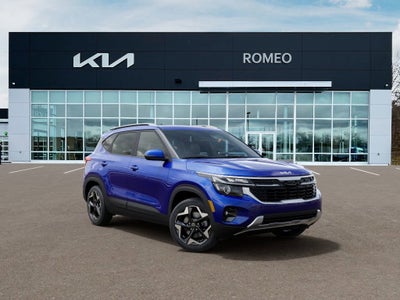 2026 Kia Seltos S