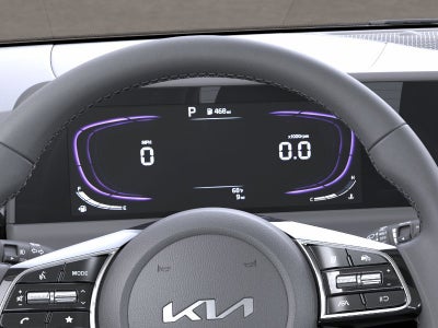2026 Kia Seltos Base