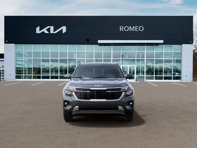 2026 Kia Seltos S