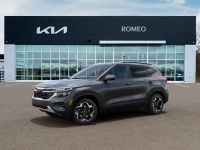 2026 Kia Seltos S