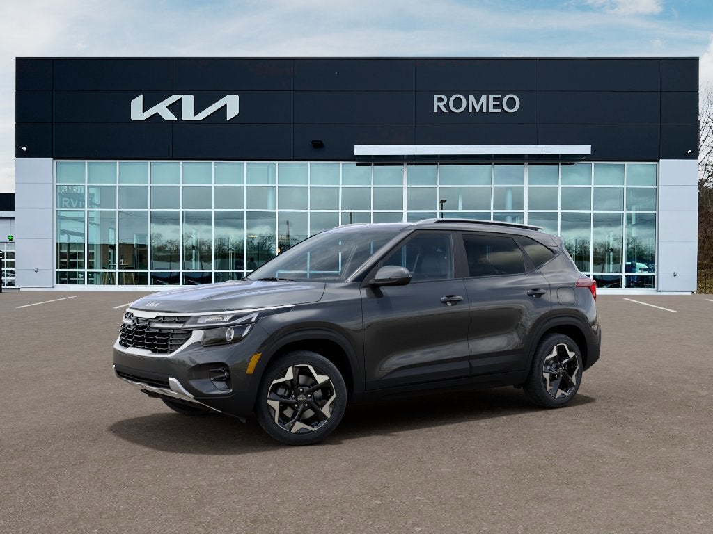 2026 Kia Seltos S