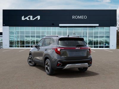2026 Kia Seltos S