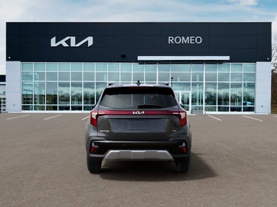 2026 Kia Seltos S