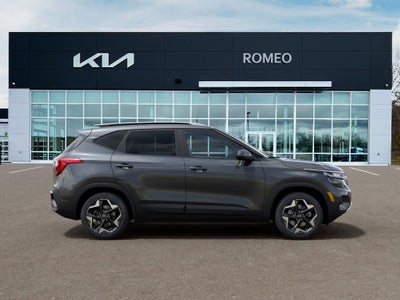 2026 Kia Seltos S