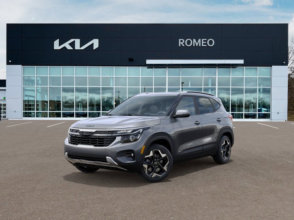 2025 Kia Seltos S