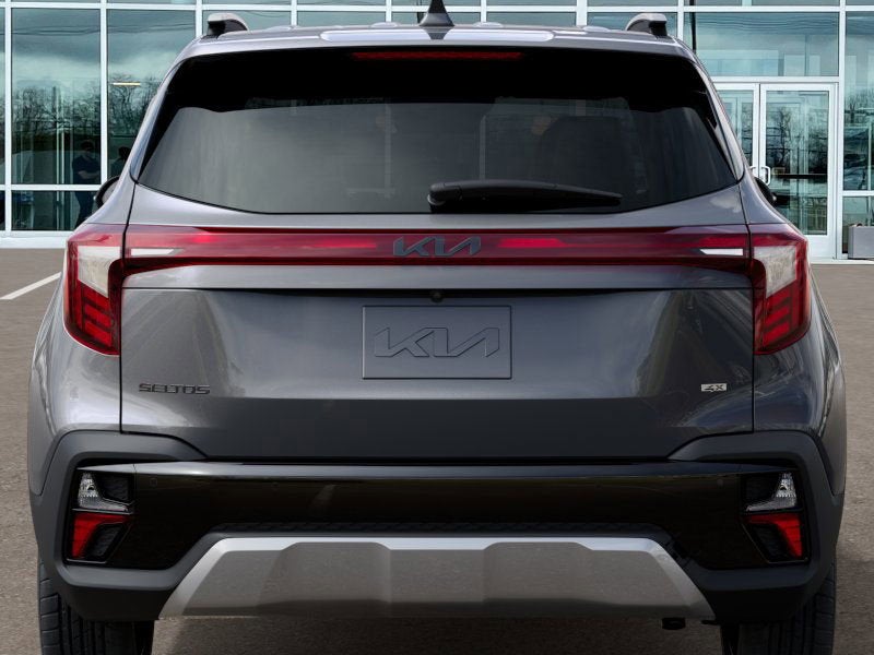 2025 Kia Seltos S