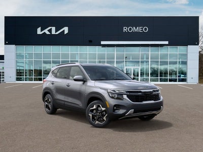 2025 Kia Seltos S