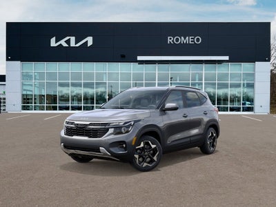 2026 Kia Seltos S