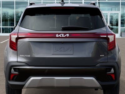 2026 Kia Seltos S
