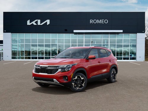 2026 Kia Seltos S