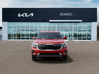 2026 Kia Seltos S