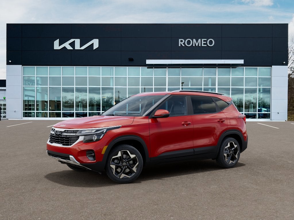 2026 Kia Seltos S