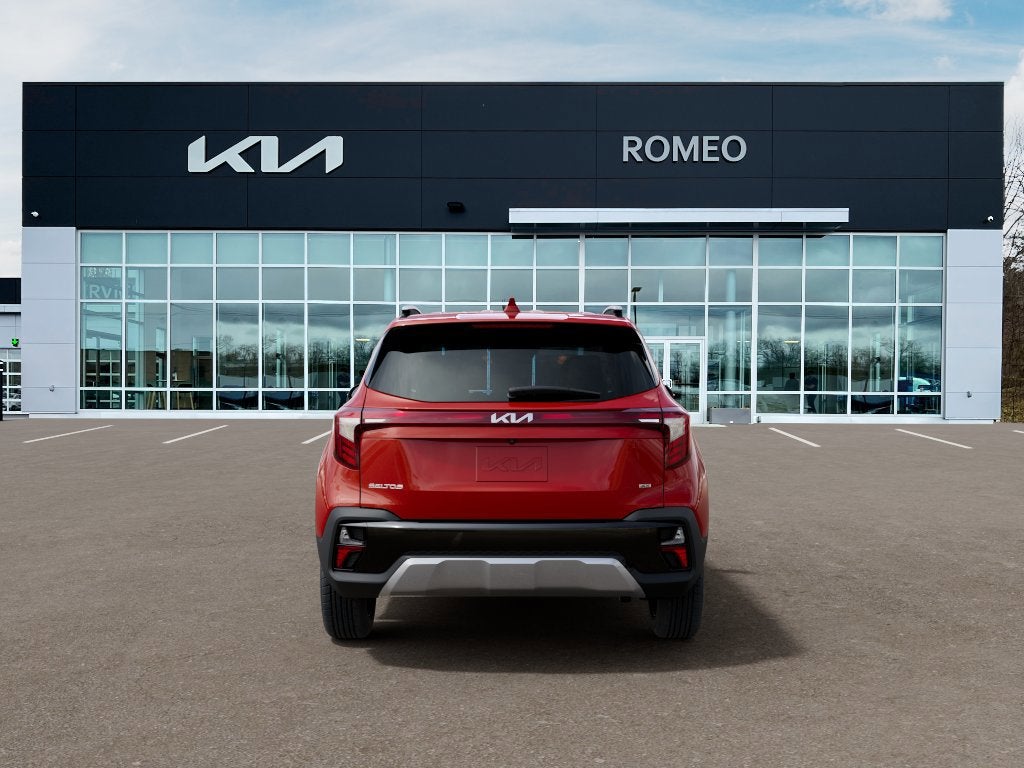 2026 Kia Seltos S