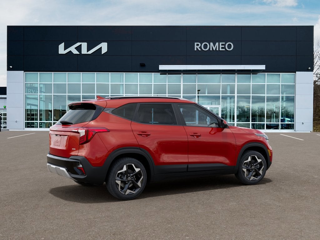 2026 Kia Seltos S