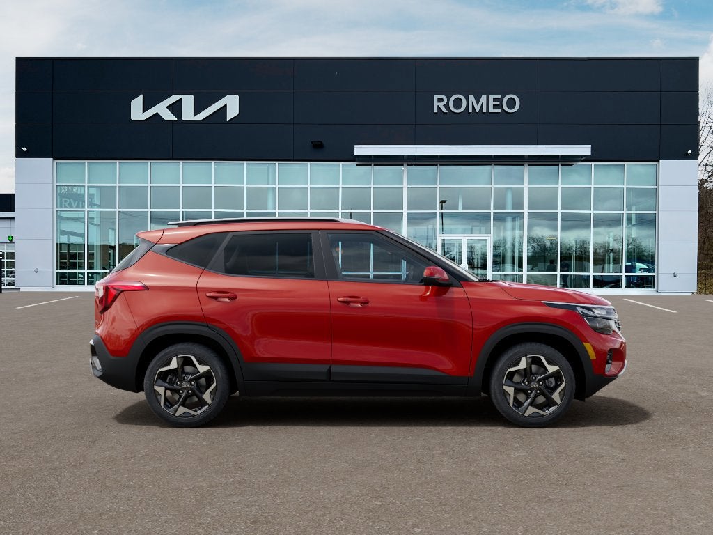 2026 Kia Seltos S