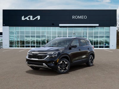 2026 Kia Seltos S