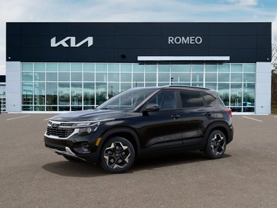 2026 Kia Seltos S