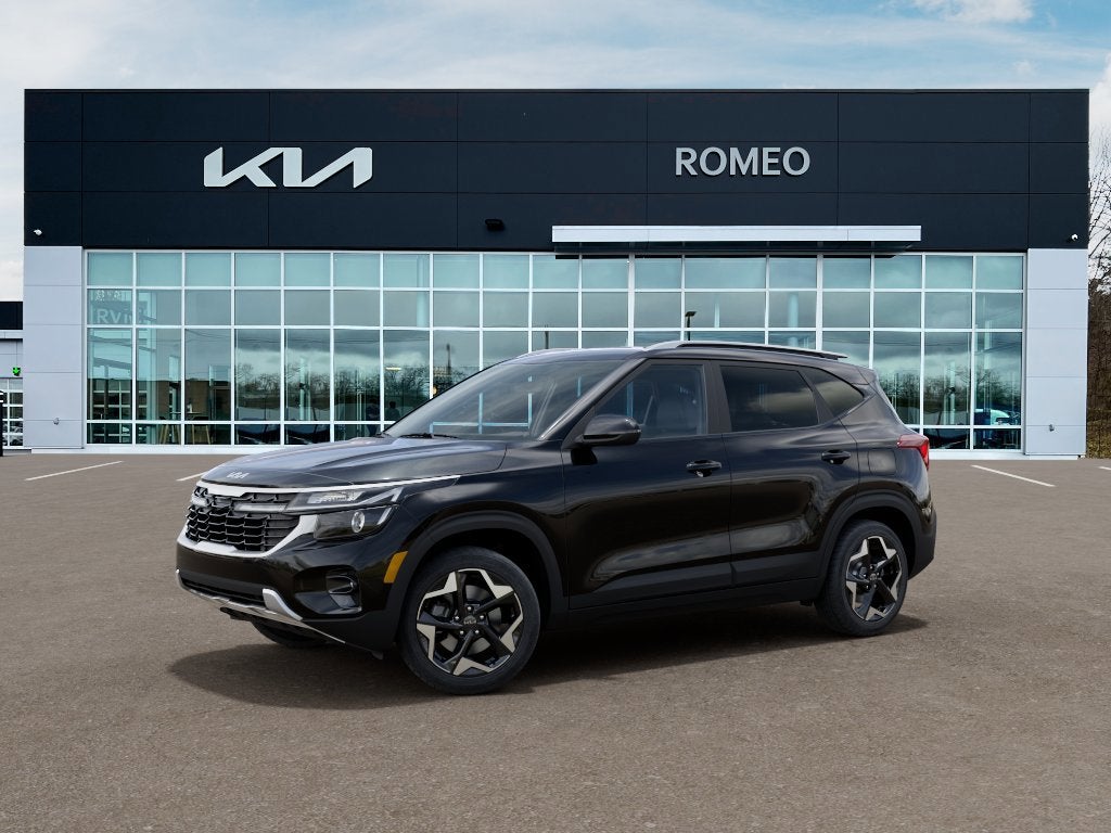 2026 Kia Seltos S