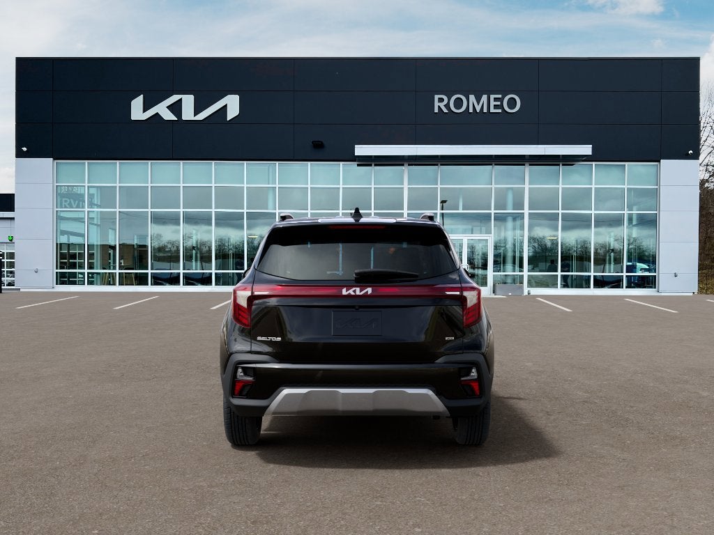 2026 Kia Seltos S