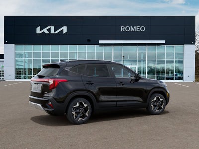 2026 Kia Seltos S