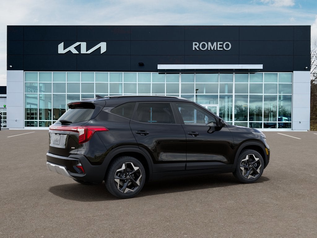 2026 Kia Seltos S