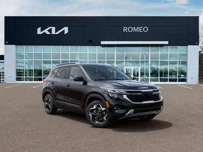 2026 Kia Seltos S