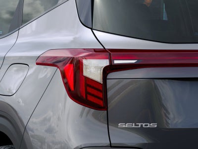 2026 Kia Seltos Base