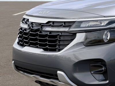 2026 Kia Seltos Base