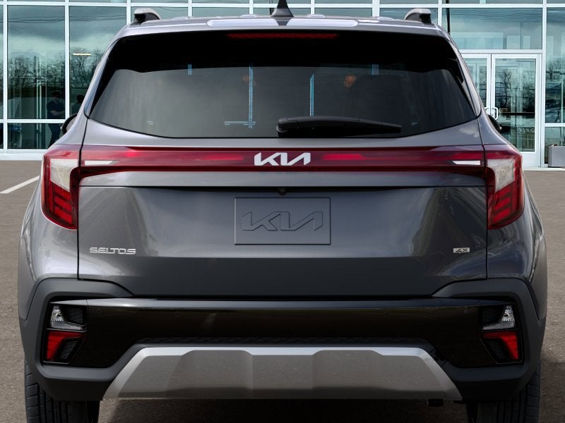 2026 Kia Seltos Base