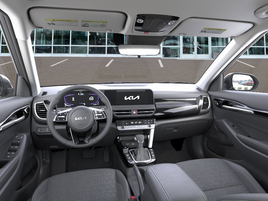 2026 Kia Seltos Base