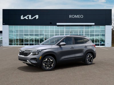 2026 Kia Seltos Base