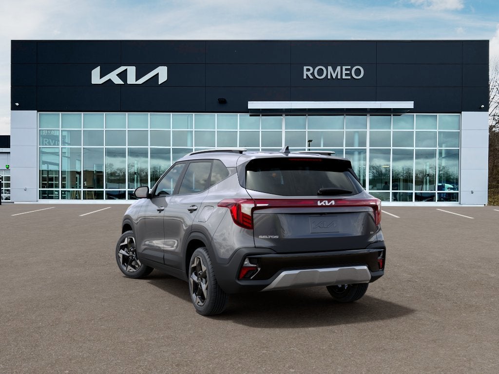 2026 Kia Seltos Base